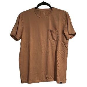 Rails Skipper T shirt with pocket